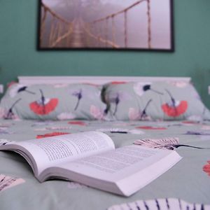 Kamer met een King Size Bed