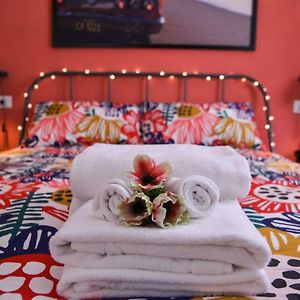 Deluxe Kamer met een King Size Bed